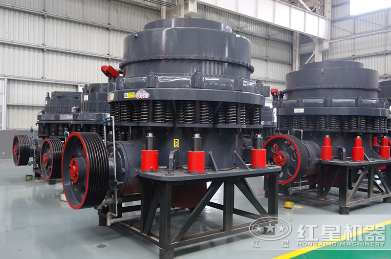 复合式圆锥破碎机 复合式圆锥破碎机