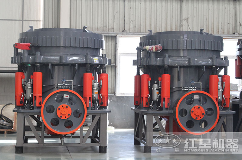 全液压圆锥破碎机 全液压圆锥破碎机