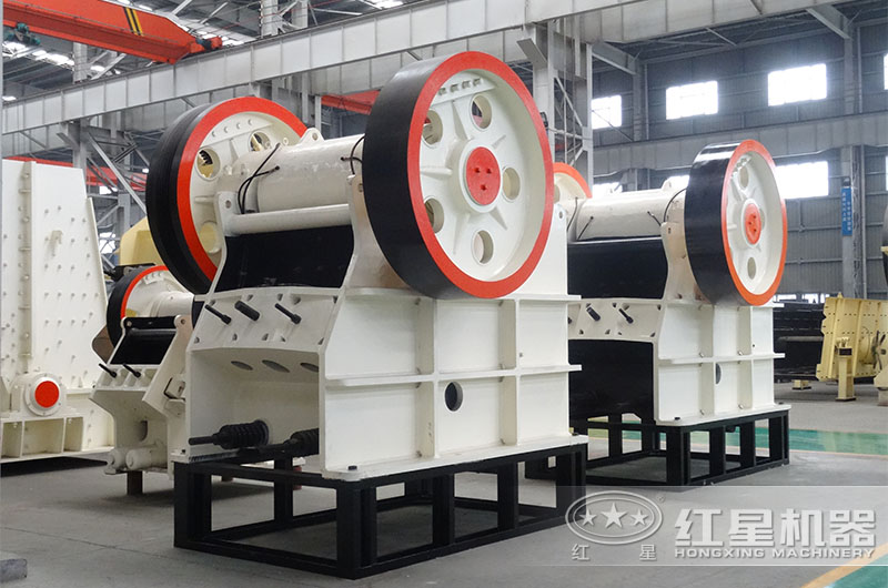 颚式破碎机 颚式破碎机