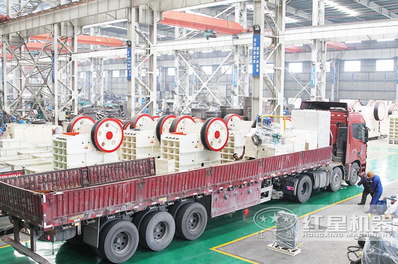 600*750颚式破碎机厂家-设备预发货 600*750颚式破碎机厂家-设备预发货