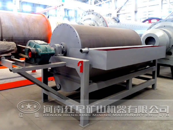 铁矿磁选机 铁矿磁选机