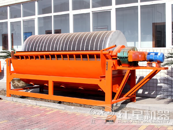 铁矿磁选机 铁矿磁选机