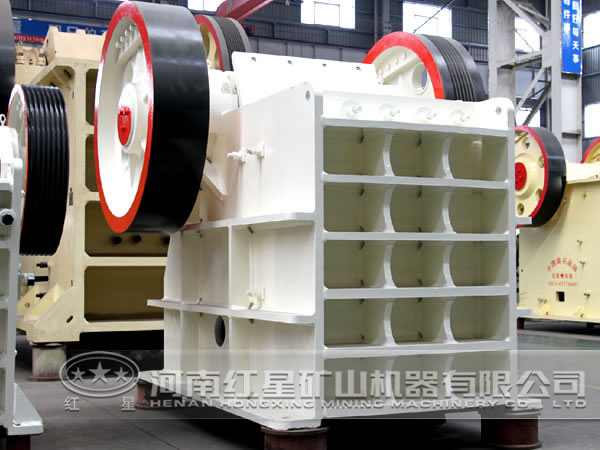 颚式破碎机 颚式破碎机