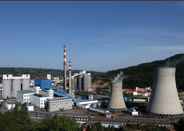 煤矸石发电领域 煤矸石发电领域
