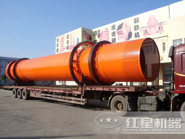 石英砂烘干机厂家待发货 石英砂烘干机厂家待发货