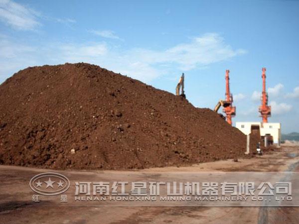 红土镍矿 红土镍矿