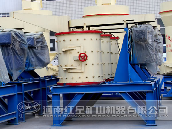 复合式破碎机 复合式破碎机