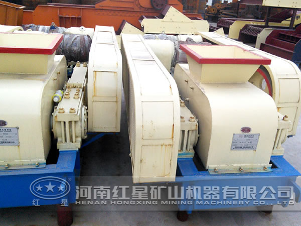 开云电竞机器对辊式破碎机 开云电竞机器对辊式破碎机