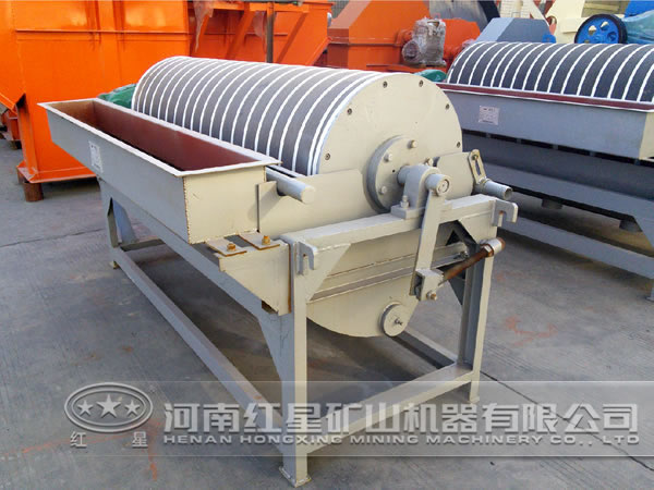 铁矿磁选机 铁矿磁选机