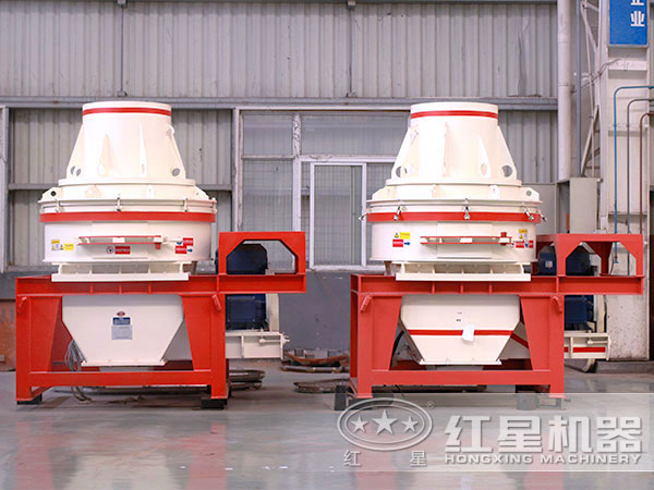 石灰岩VSI冲击式破碎机 石灰岩VSI冲击式破碎机