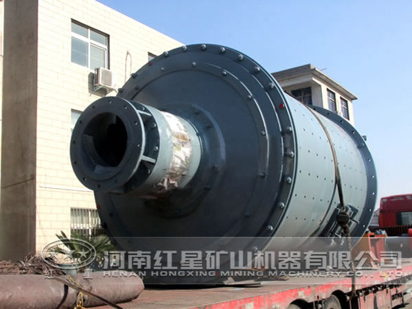水泥球磨机 水泥球磨机