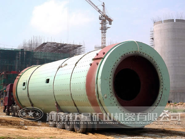 水泥球磨机 水泥球磨机