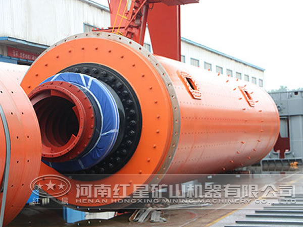 水泥球磨机 水泥球磨机