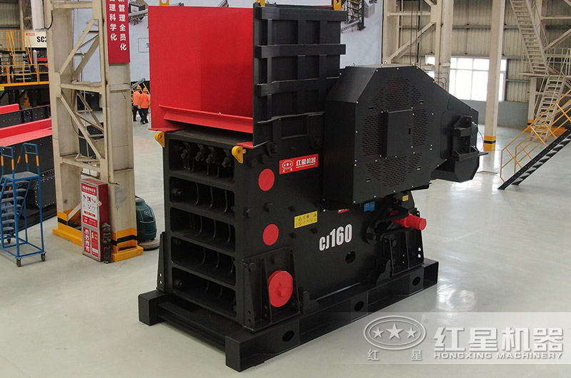 鄂式破碎机 鄂式破碎机