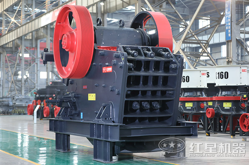 鄂式破碎机 鄂式破碎机