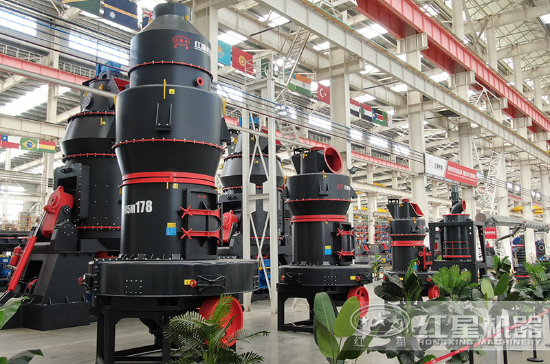 超细磨粉机 超细磨粉机