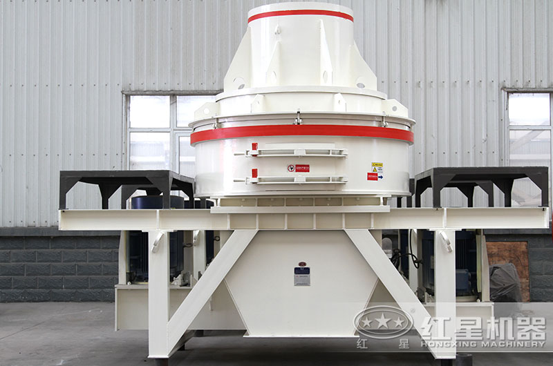 HX冲击式制砂机 HX冲击式制砂机