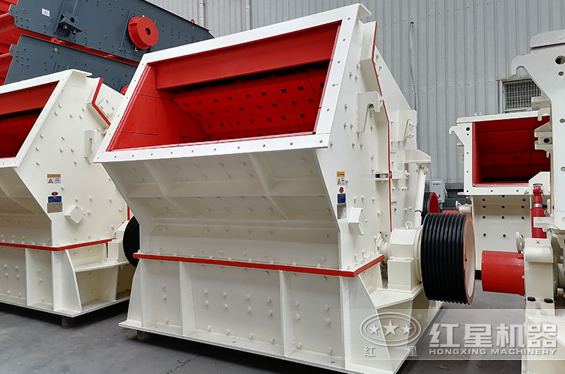 反击破碎机 反击破碎机