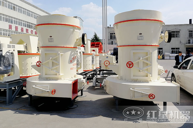 雷蒙磨粉机 雷蒙磨粉机