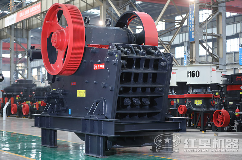 鄂式破碎机 鄂式破碎机