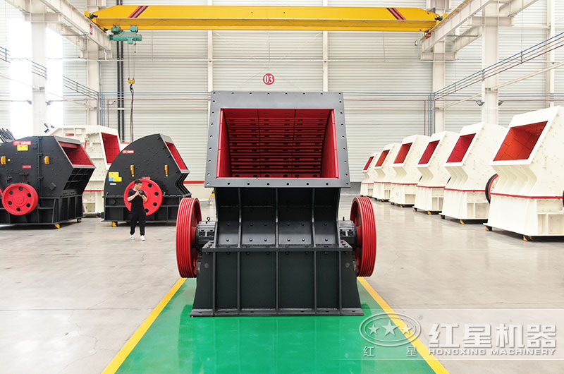 锤式破碎机 锤式破碎机