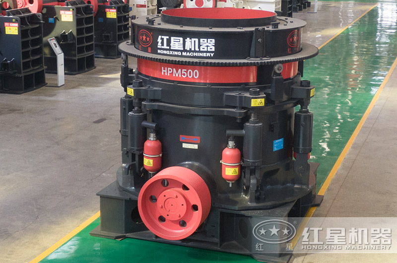 圆锥破碎机 圆锥破碎机