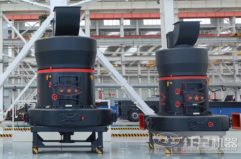 雷蒙磨粉机 雷蒙磨粉机