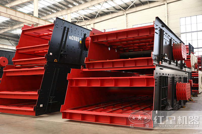 圆振动筛 圆振动筛