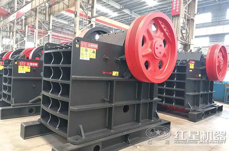 颚式破碎机 颚式破碎机