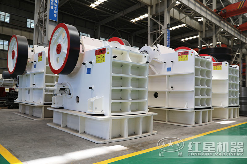 颚式煤炭破碎机 颚式煤炭破碎机