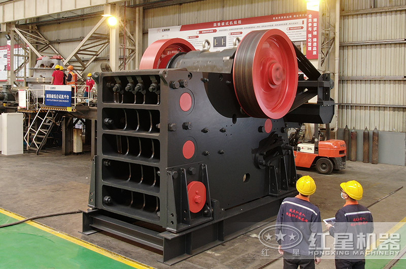 颚式破碎机 颚式破碎机