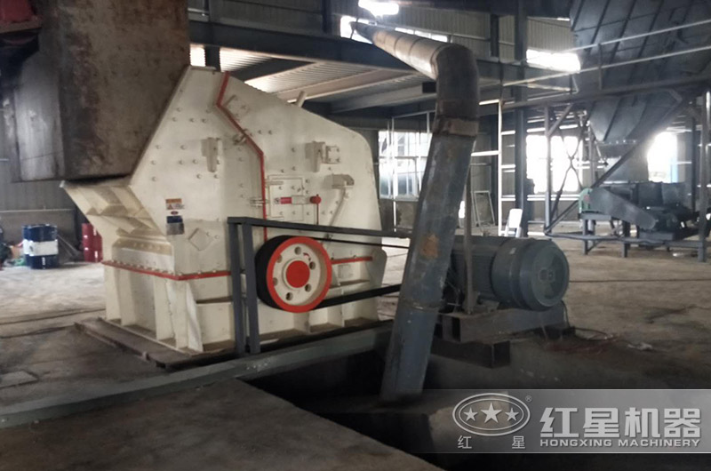 花岗岩反击式破碎机 花岗岩反击式破碎机