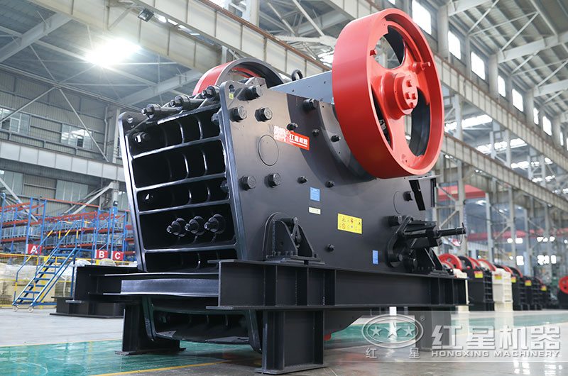 颚式破碎机 颚式破碎机