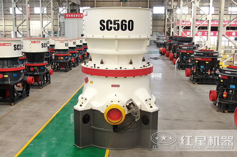 单缸圆锥破碎机 单缸圆锥破碎机