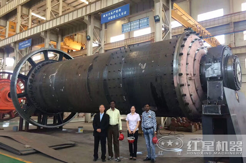 开云电竞棒磨机厂家车间 开云电竞棒磨机厂家车间