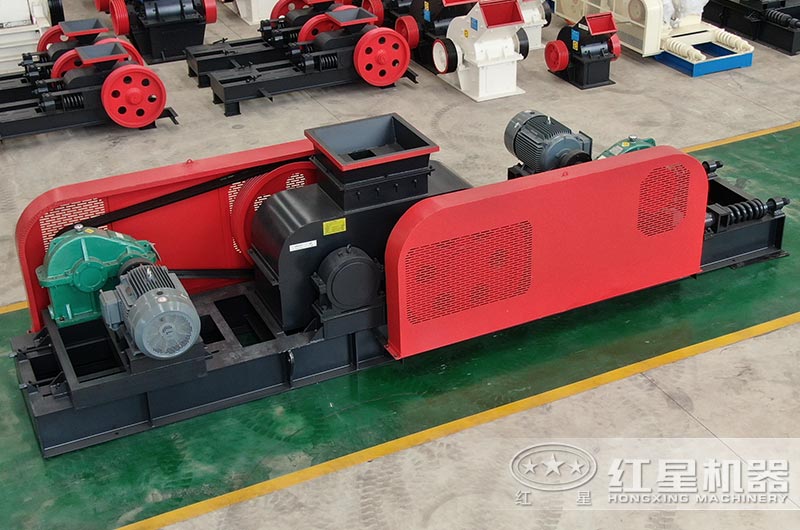 辊式破碎机 辊式破碎机