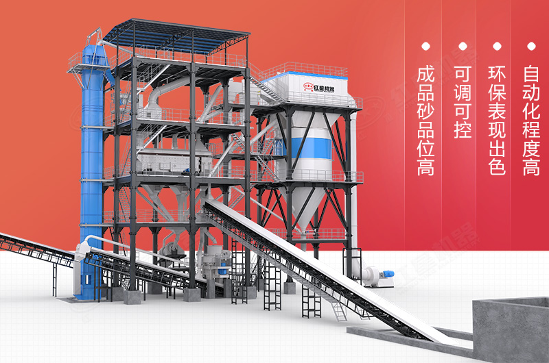 制砂楼优势 制砂楼优势