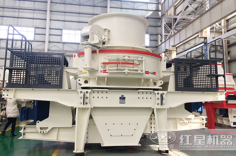 机制砂生产核心制砂机设备 机制砂生产核心制砂机设备