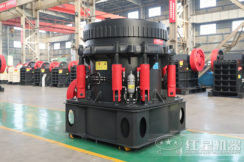 全液压圆锥破碎机 全液压圆锥破碎机