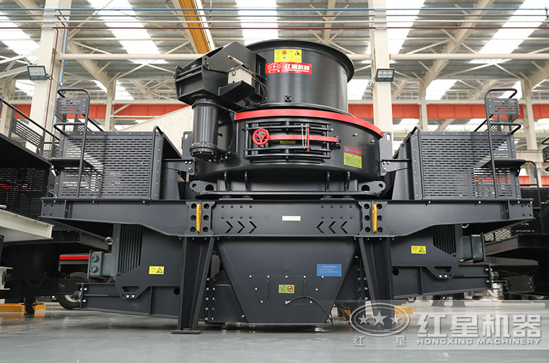 冲击式碎石机 冲击式碎石机