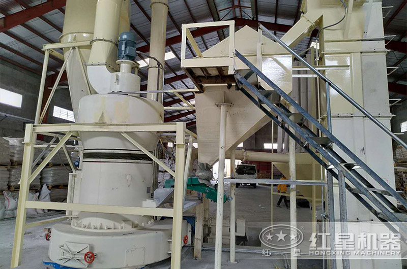 开云电竞雷蒙磨粉机制粉加工客户现场实拍 开云电竞雷蒙磨粉机制粉加工客户现场实拍