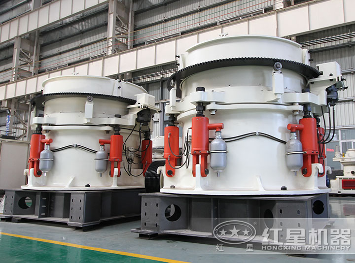 多缸圆锥破碎机 多缸圆锥破碎机