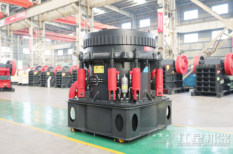 全液压圆锥破碎机 全液压圆锥破碎机