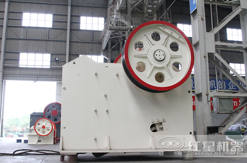 颚式破碎机 颚式破碎机