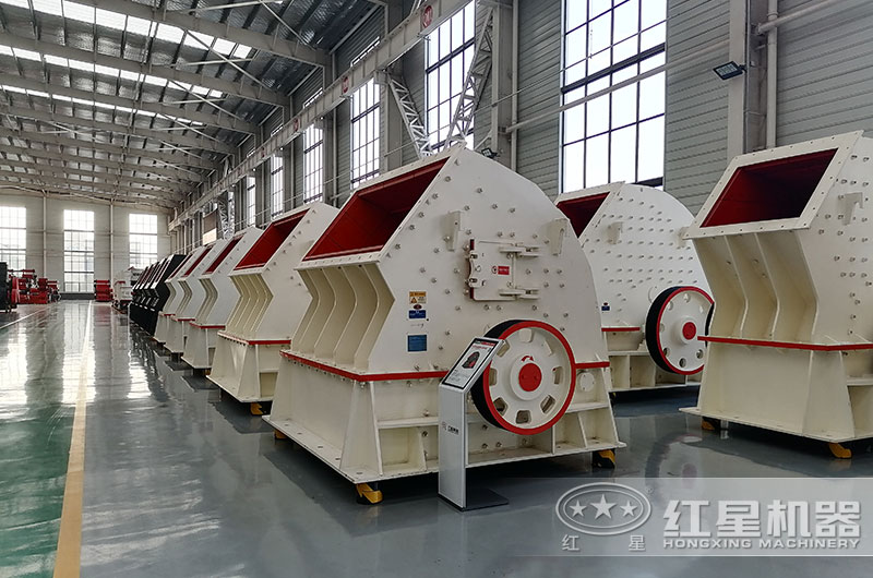 锤破制砂机 锤破制砂机