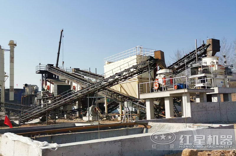精品砂石联产现场 精品砂石联产现场