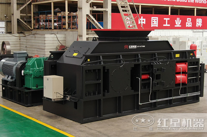 对辊制砂机 对辊制砂机