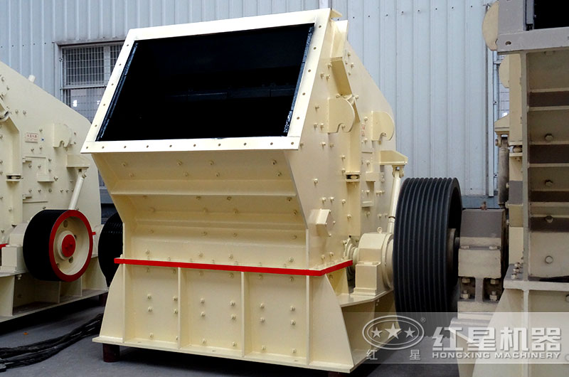 1010反击破碎机 1010反击破碎机