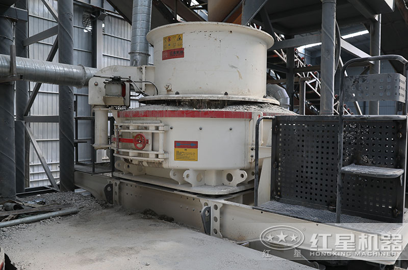 冲击式制砂机 冲击式制砂机