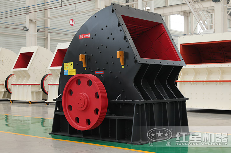 锤式破碎机 锤式破碎机